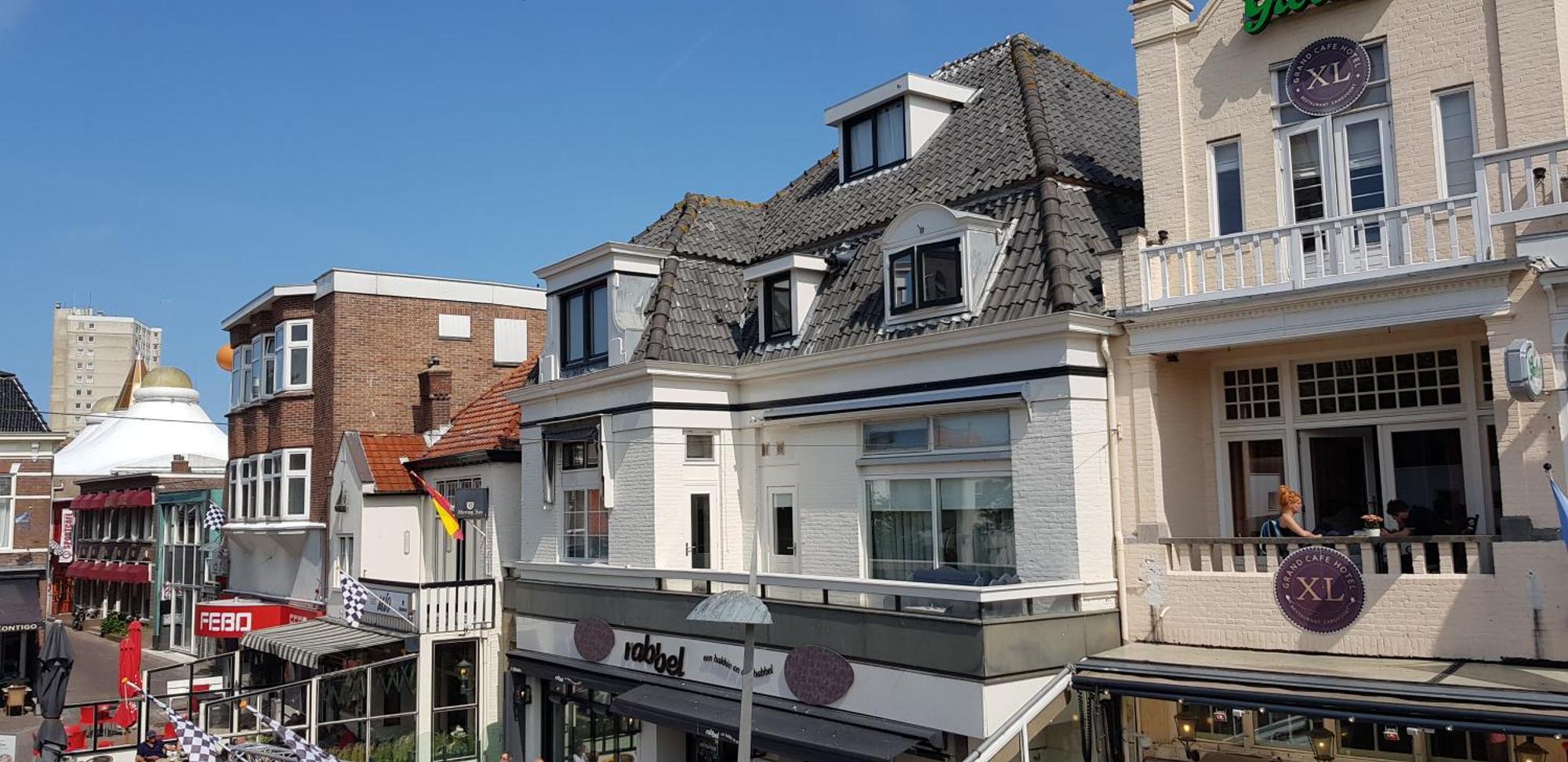 Apartment Kerkplein 7A Zandvoort Εξωτερικό φωτογραφία