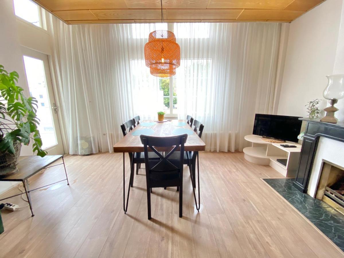 Apartment Kerkplein 7A Zandvoort Εξωτερικό φωτογραφία