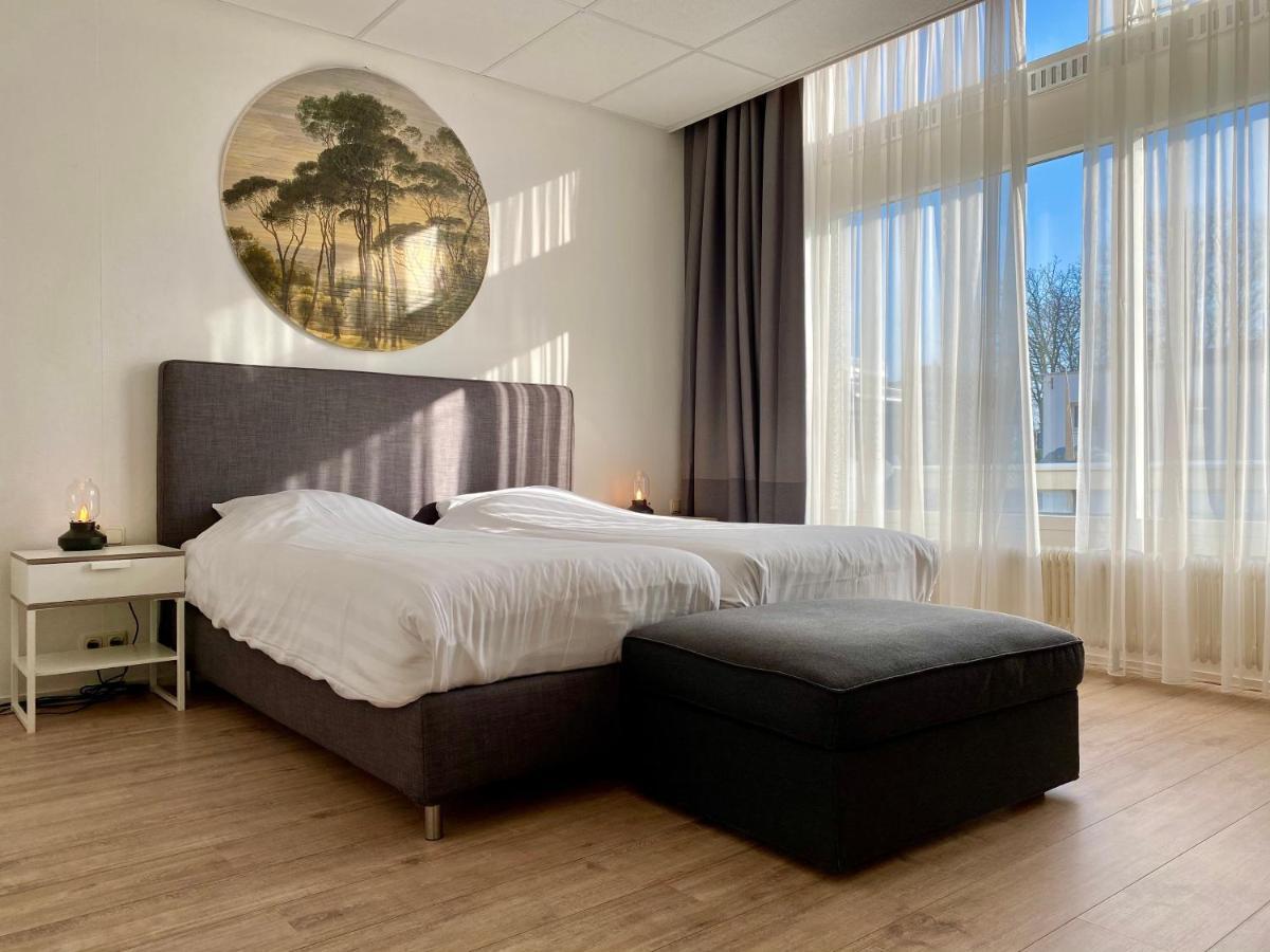 Apartment Kerkplein 7A Zandvoort Εξωτερικό φωτογραφία