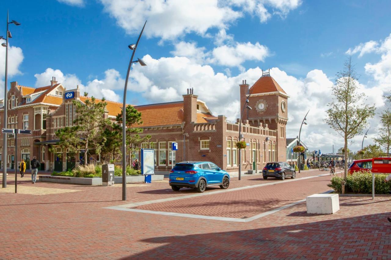 Apartment Kerkplein 7A Zandvoort Εξωτερικό φωτογραφία