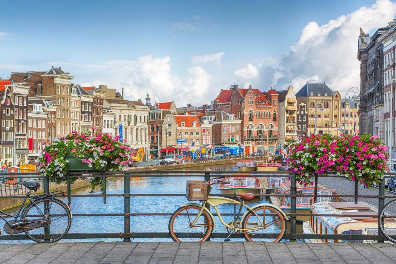 Apartment Kerkplein 7A Zandvoort Εξωτερικό φωτογραφία