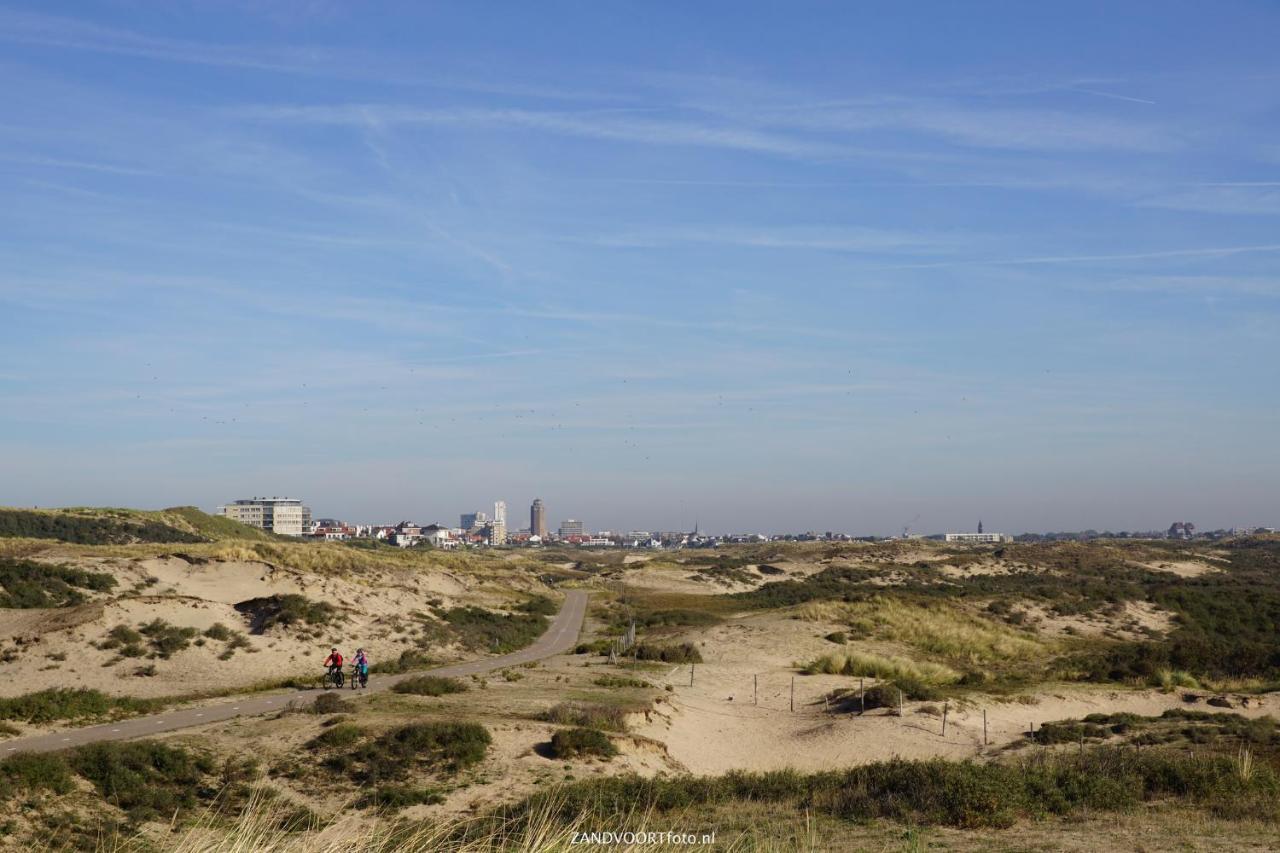 Apartment Kerkplein 7A Zandvoort Εξωτερικό φωτογραφία
