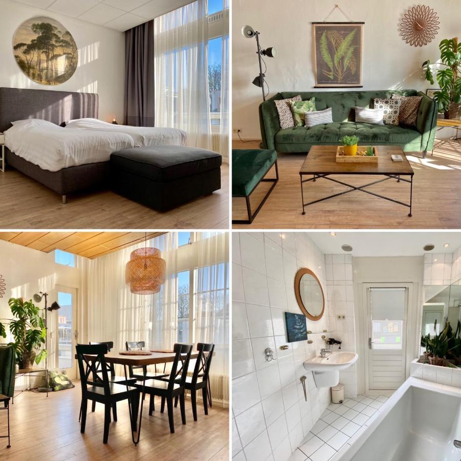 Apartment Kerkplein 7A Zandvoort Εξωτερικό φωτογραφία